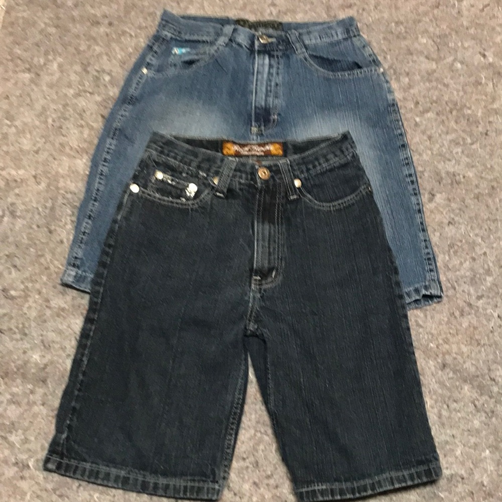 Boys Lot of Size 12 Jean Shorts
